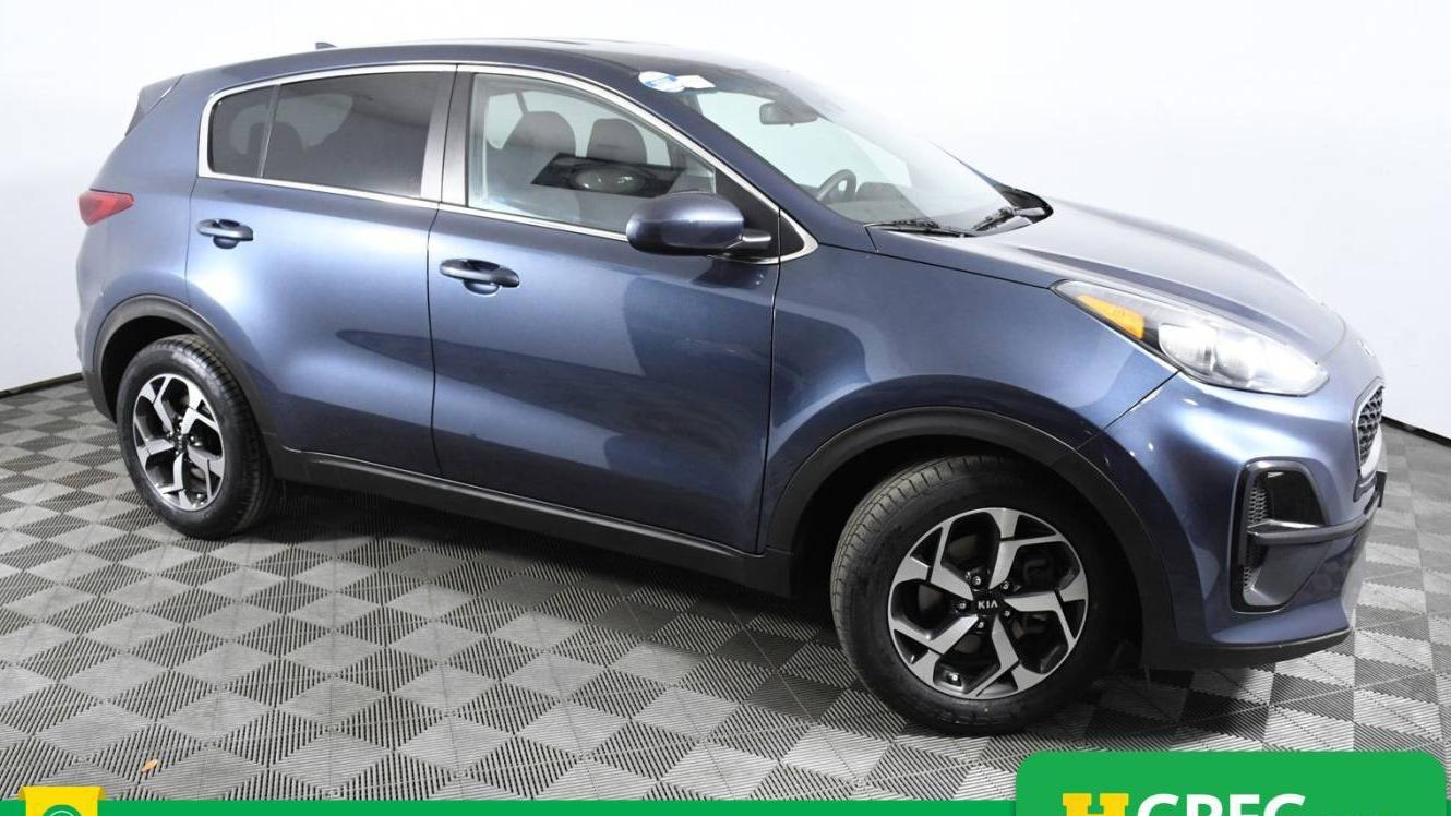 KIA SPORTAGE 2020 KNDPM3AC3L7789740 image