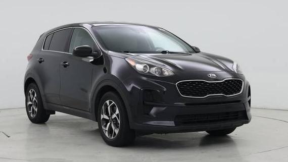 KIA SPORTAGE 2020 KNDPM3AC3L7795828 image