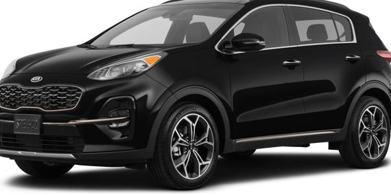 KIA SPORTAGE 2020 KNDPRCA66L7632117 image