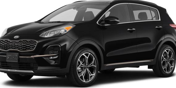 KIA SPORTAGE 2020 KNDPRCA69L7679559 image