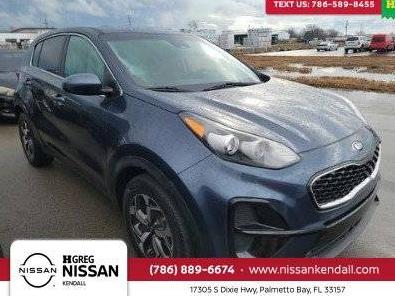 KIA SPORTAGE 2020 KNDPM3AC3L7665435 image