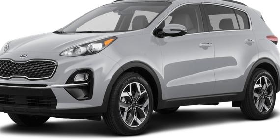 KIA SPORTAGE 2020 KNDPN3AC2L7818223 image