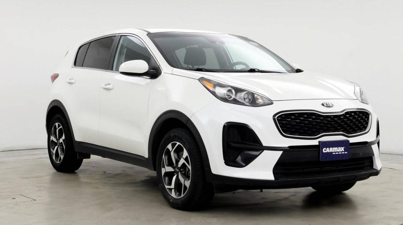 KIA SPORTAGE 2020 KNDPM3AC2L7734552 image