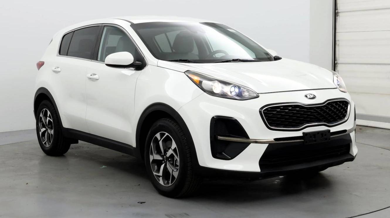 KIA SPORTAGE 2020 KNDPM3AC0L7725235 image