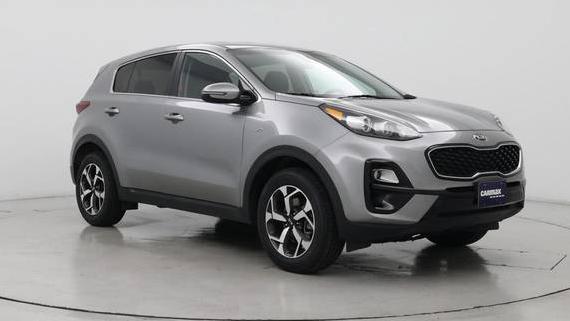 KIA SPORTAGE 2020 KNDPMCAC9L7737383 image