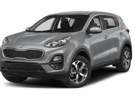 KIA SPORTAGE 2020 KNDP6CAC2L7698288 image