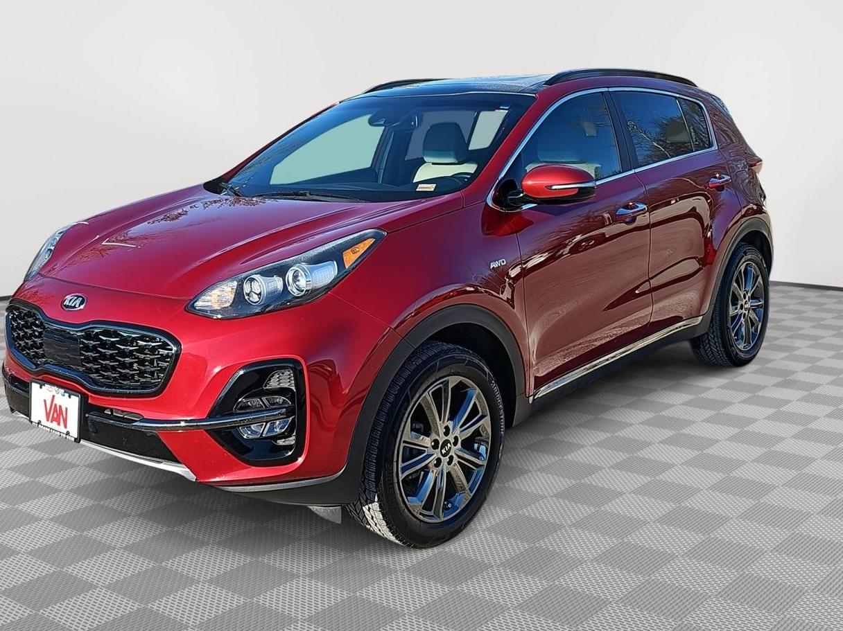 KIA SPORTAGE 2020 KNDP6CAC4L7819256 image