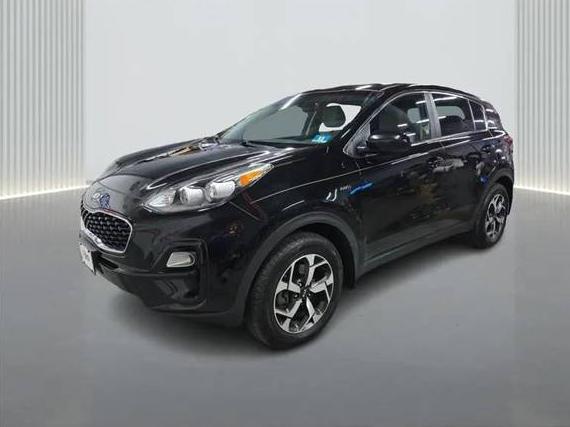 KIA SPORTAGE 2020 KNDPMCAC5L7752043 image