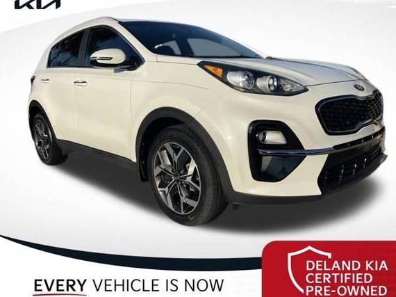 KIA SPORTAGE 2020 KNDPN3AC0L7738581 image