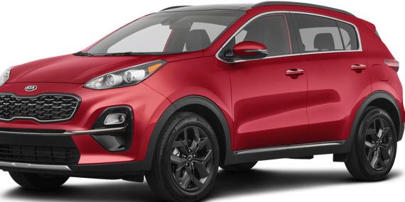 KIA SPORTAGE 2020 KNDPM3AC6L7779932 image