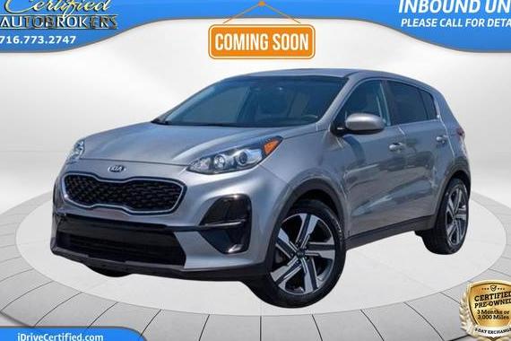 KIA SPORTAGE 2020 KNDPM3AC1L7828812 image