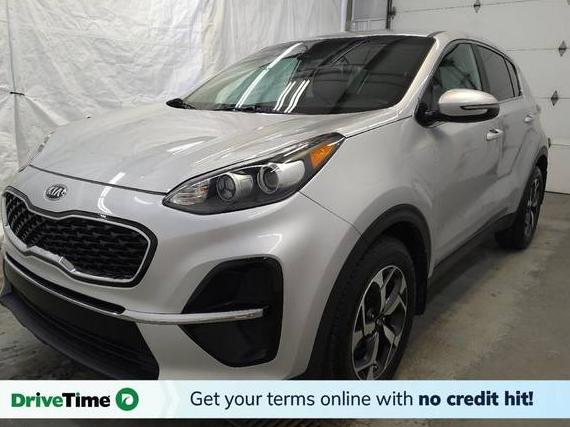 KIA SPORTAGE 2020 KNDPM3AC1L7693072 image