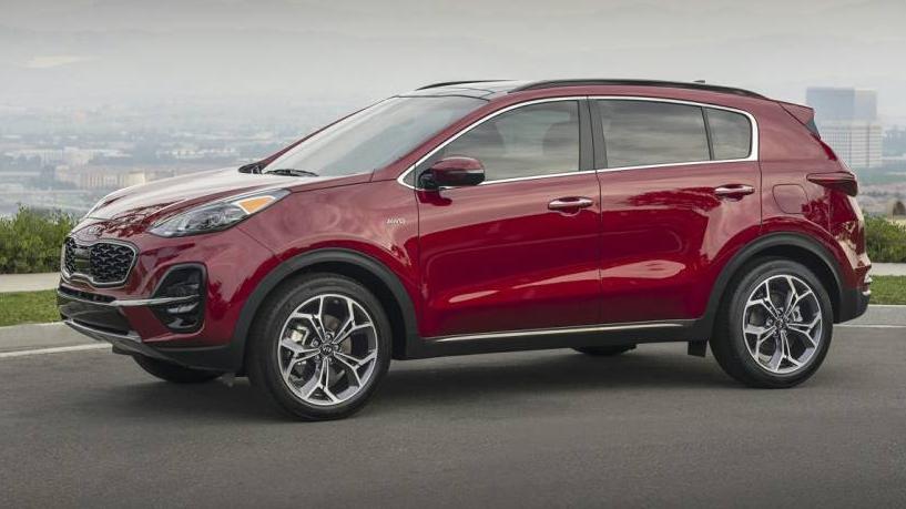 KIA SPORTAGE 2020 KNDPMCAC2L7821142 image