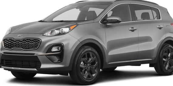 KIA SPORTAGE 2020 KNDPM3AC3L7827015 image
