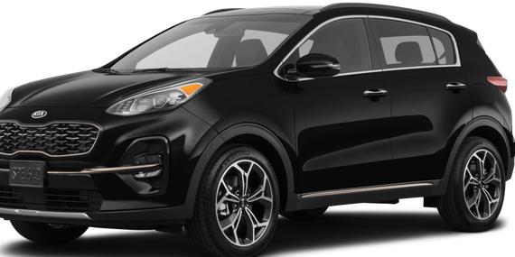 KIA SPORTAGE 2020 KNDPRCA62L7800769 image