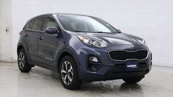 KIA SPORTAGE 2020 KNDPMCAC1L7697719 image