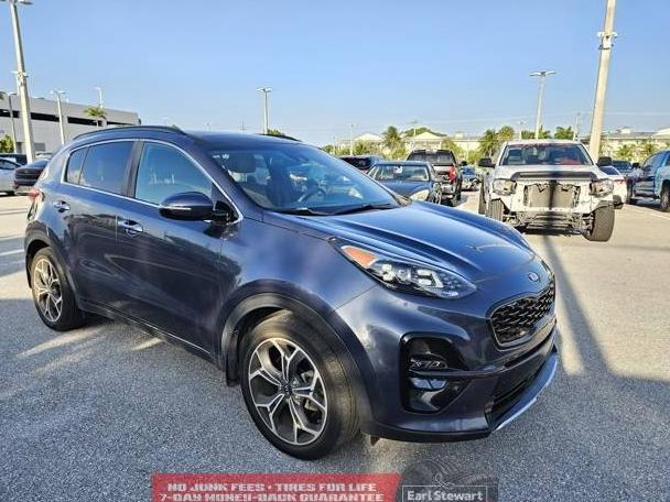 KIA SPORTAGE 2020 KNDPR3A68L7719291 image