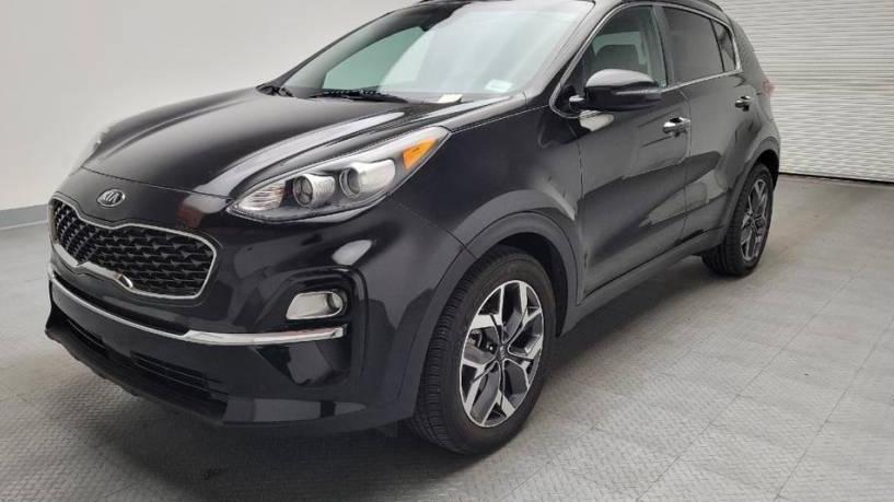 KIA SPORTAGE 2020 KNDPN3AC3L7638846 image