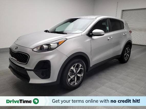 KIA SPORTAGE 2020 KNDPM3AC6L7801038 image