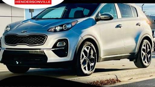 KIA SPORTAGE 2020 KNDPN3AC7L7724774 image