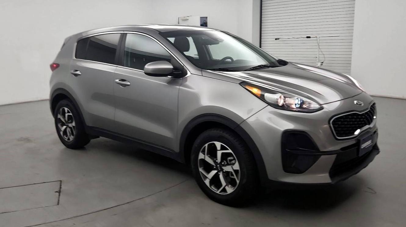 KIA SPORTAGE 2020 KNDPM3AC4L7689274 image