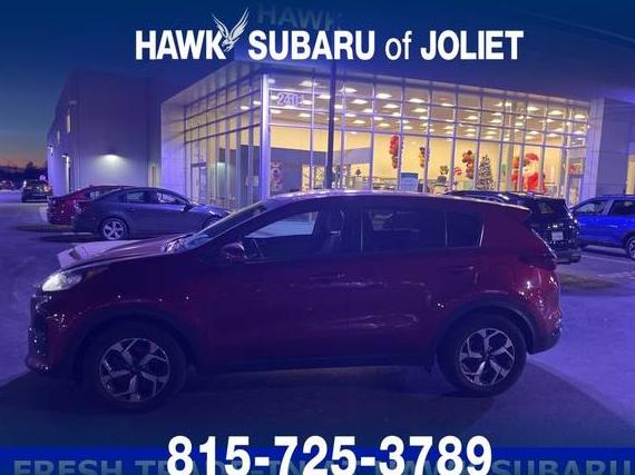 KIA SPORTAGE 2020 KNDPM3AC5L7784359 image KIA SPORTAGE 2020 KNDPM3AC5L7784359 image