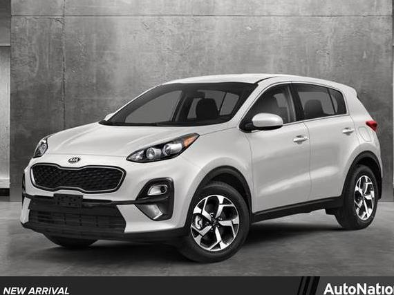 KIA SPORTAGE 2020 KNDPM3AC2L7632586 image