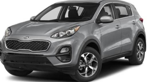 KIA SPORTAGE 2020 KNDPM3AC5L7825251 image