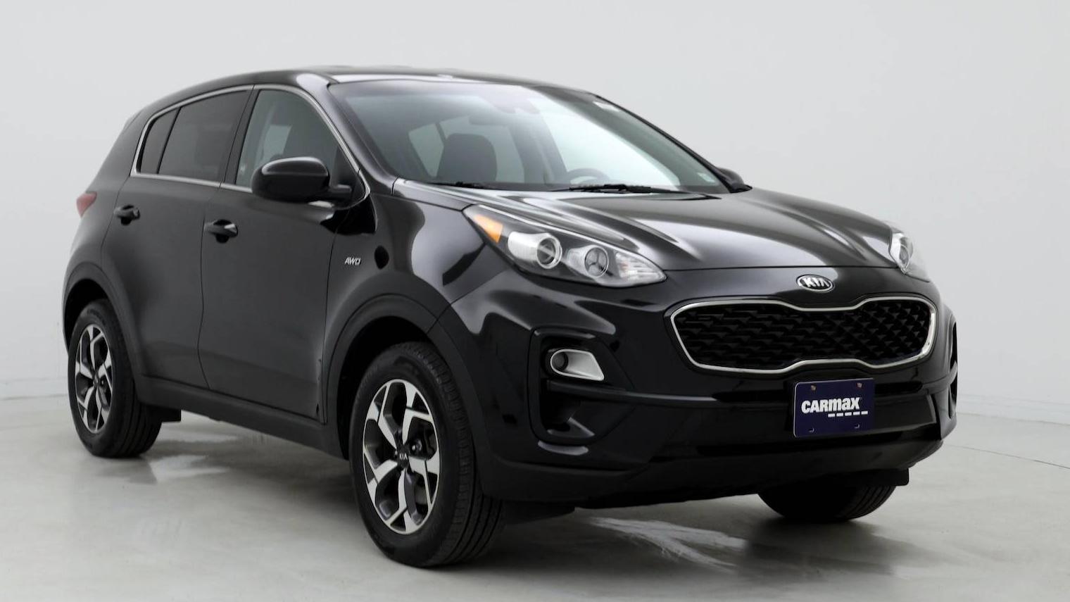 KIA SPORTAGE 2020 KNDPMCAC0L7643652 image