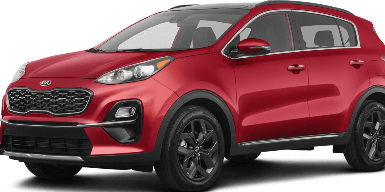 KIA SPORTAGE 2020 KNDPM3AC0L7642288 image