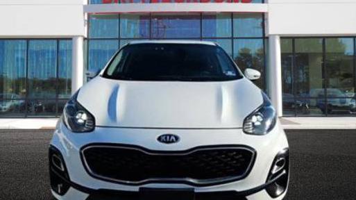 KIA SPORTAGE 2020 KNDPMCAC4L7683667 image