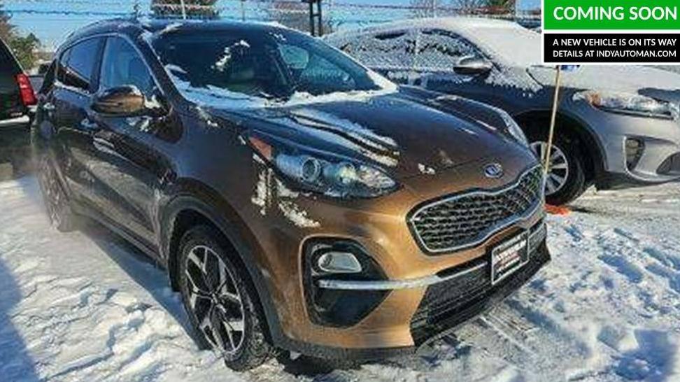 KIA SPORTAGE 2020 KNDPN3AC8L7741373 image