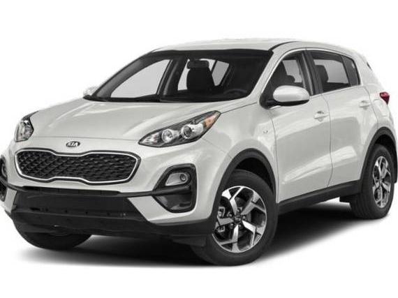 KIA SPORTAGE 2020 KNDPMCAC8L7644452 image