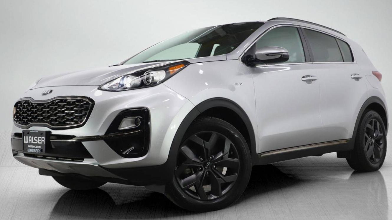 KIA SPORTAGE 2020 KNDP6CAC9L7655213 image