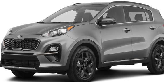 KIA SPORTAGE 2020 KNDP6CAC5L7772111 image