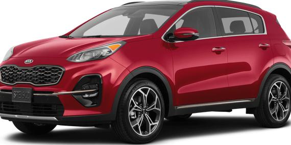 KIA SPORTAGE 2020 KNDPRCA60L7718958 image