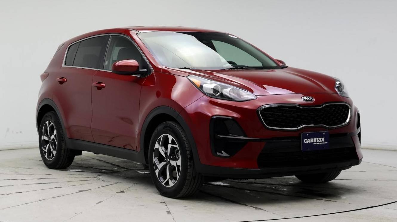 KIA SPORTAGE 2020 KNDPM3AC4L7729773 image