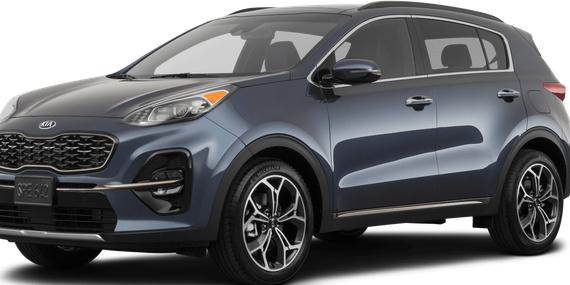KIA SPORTAGE 2020 KNDPRCA63L7791757 image
