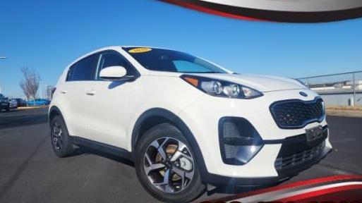 KIA SPORTAGE 2020 KNDPM3ACXL7759831 image