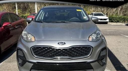 KIA SPORTAGE 2020 KNDPM3AC8L7630454 image