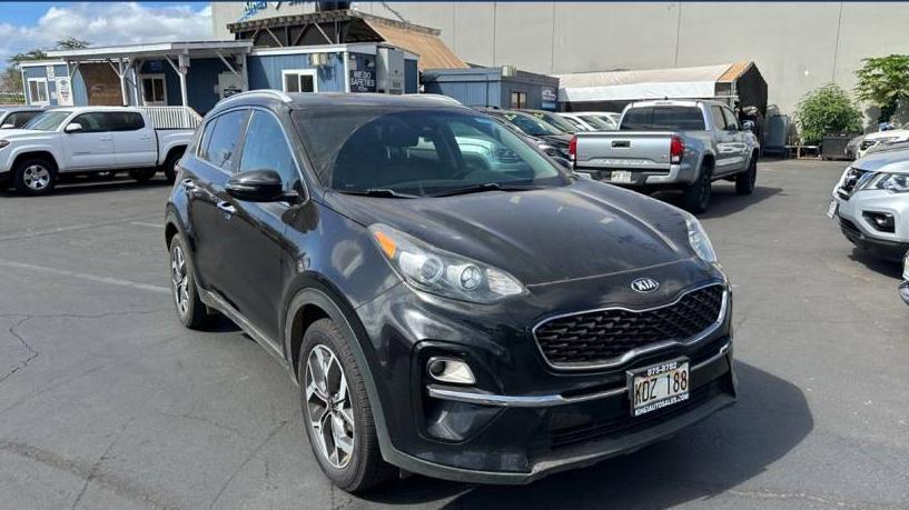 KIA SPORTAGE 2020 KNDPN3AC2L7739053 image