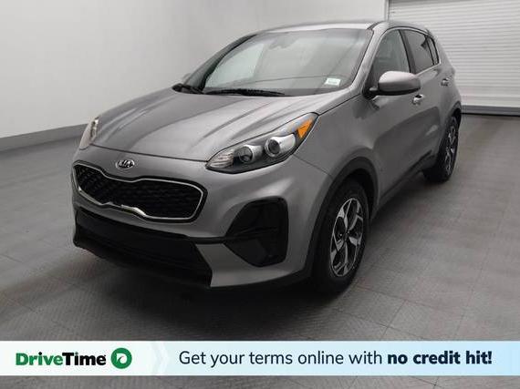 KIA SPORTAGE 2020 KNDPM3AC5L7631691 image