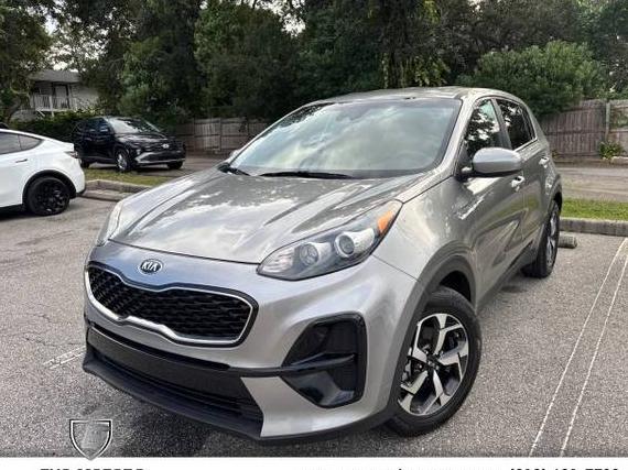 KIA SPORTAGE 2020 KNDPM3AC3L7688813 image