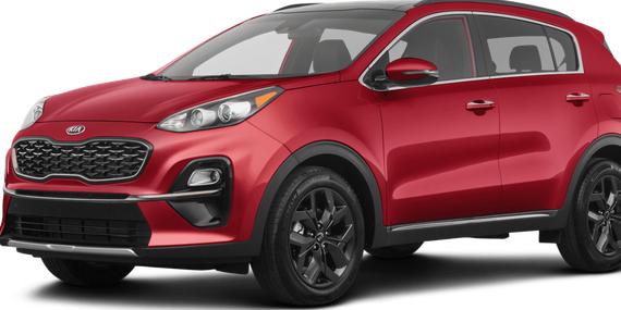 KIA SPORTAGE 2020 KNDPM3AC4L7762241 image