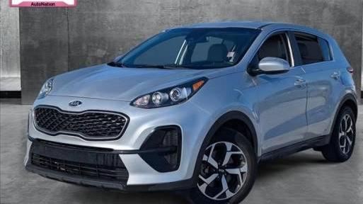 KIA SPORTAGE 2020 KNDPM3AC1L7836831 image