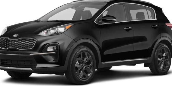 KIA SPORTAGE 2020 KNDPM3AC6L7817272 image