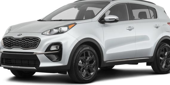 KIA SPORTAGE 2020 KNDPMCAC9L7678903 image