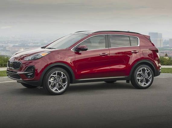 KIA SPORTAGE 2020 KNDPN3AC2L7756483 image