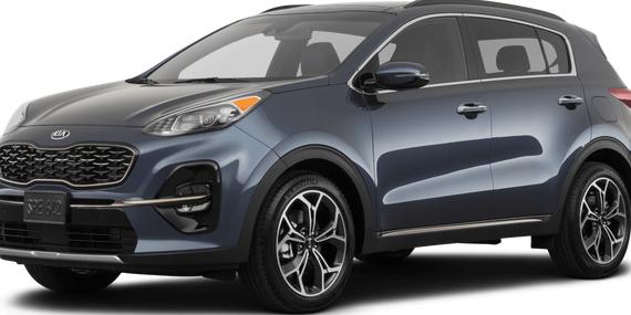 KIA SPORTAGE 2020 KNDPRCA67L7807779 image