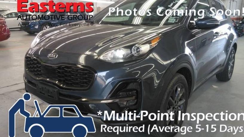 KIA SPORTAGE 2020 KNDP6CAC7L7773051 image